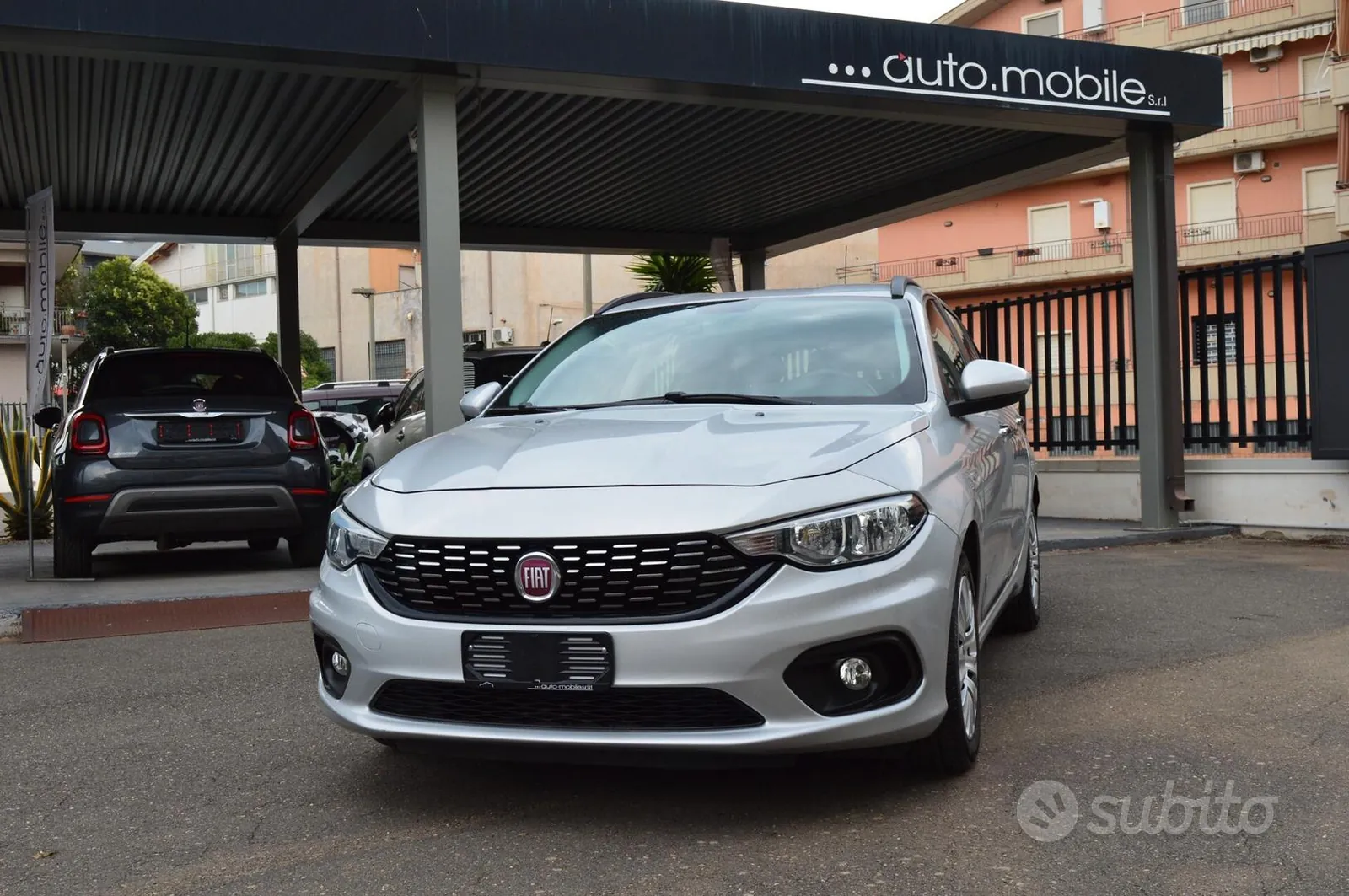 Fiat Tipo 2018 photo 2