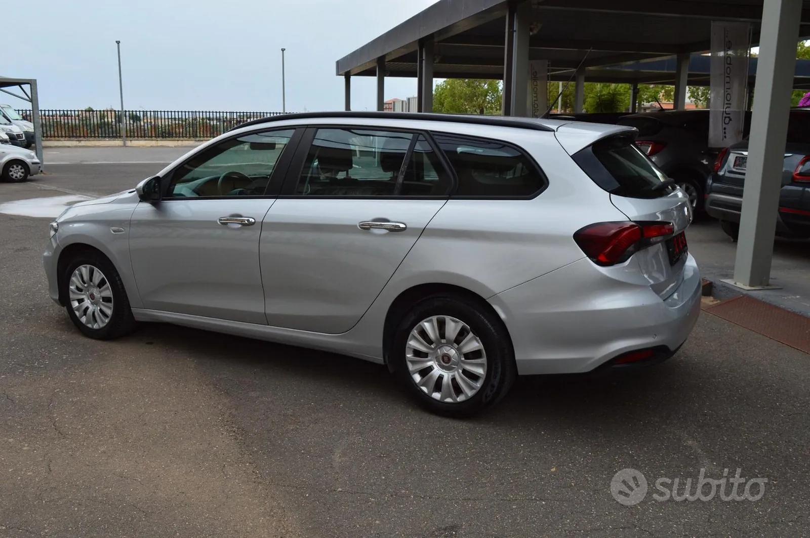 Fiat Tipo 2018 photo 5