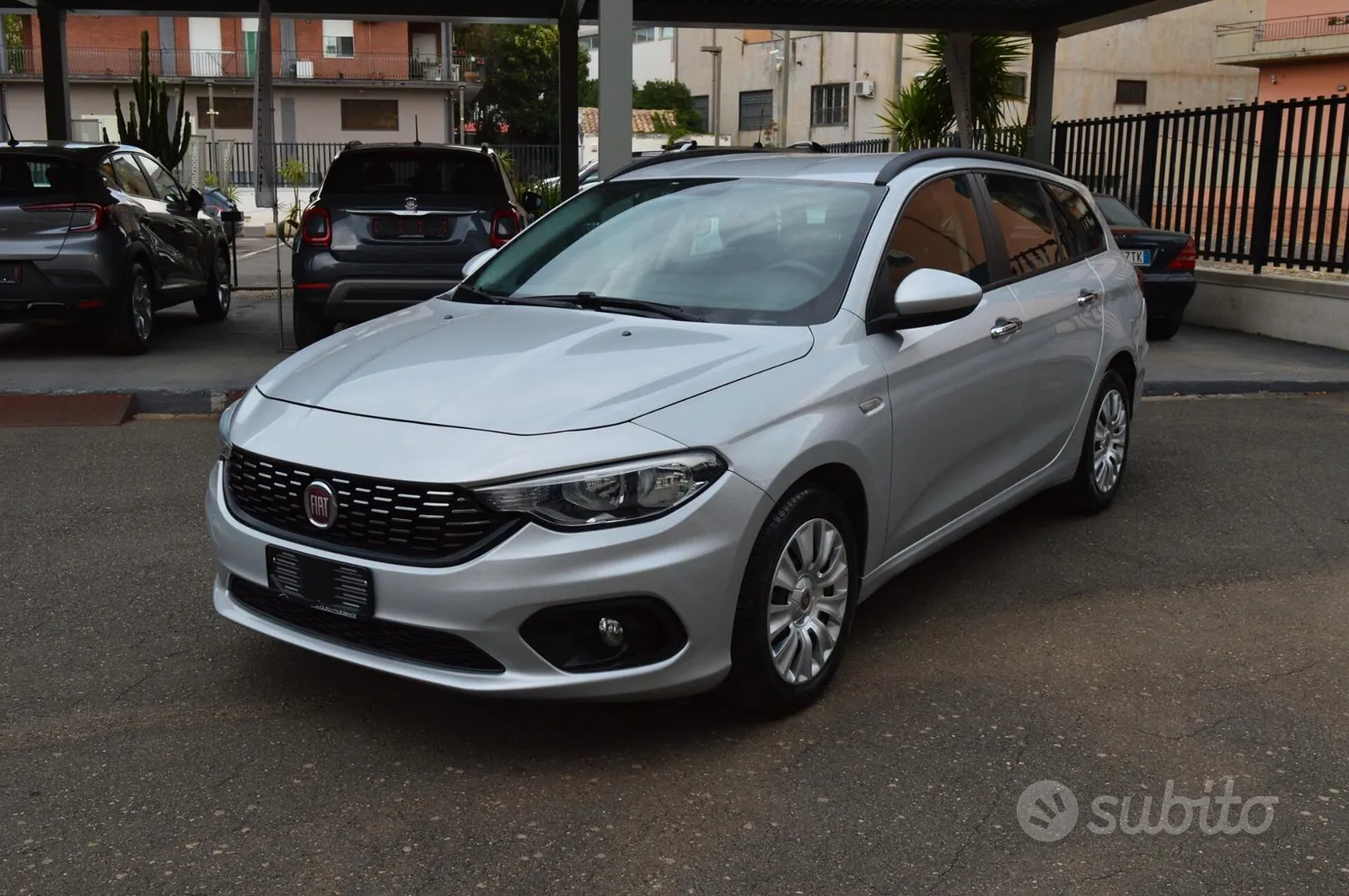 Fiat Tipo 2018 photo 3