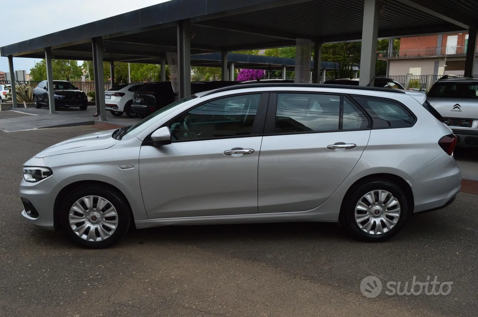 Fiat Tipo 2018 photo 4