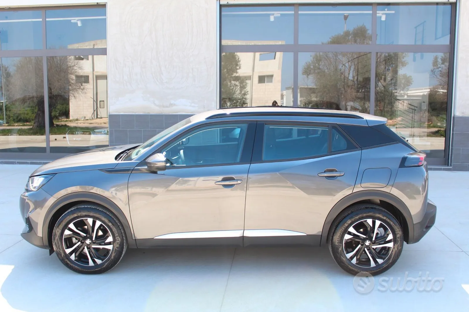 Peugeot 2008 2020 photo 4