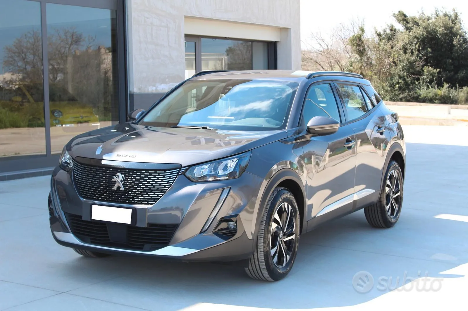 Peugeot 2008 2020 photo 3