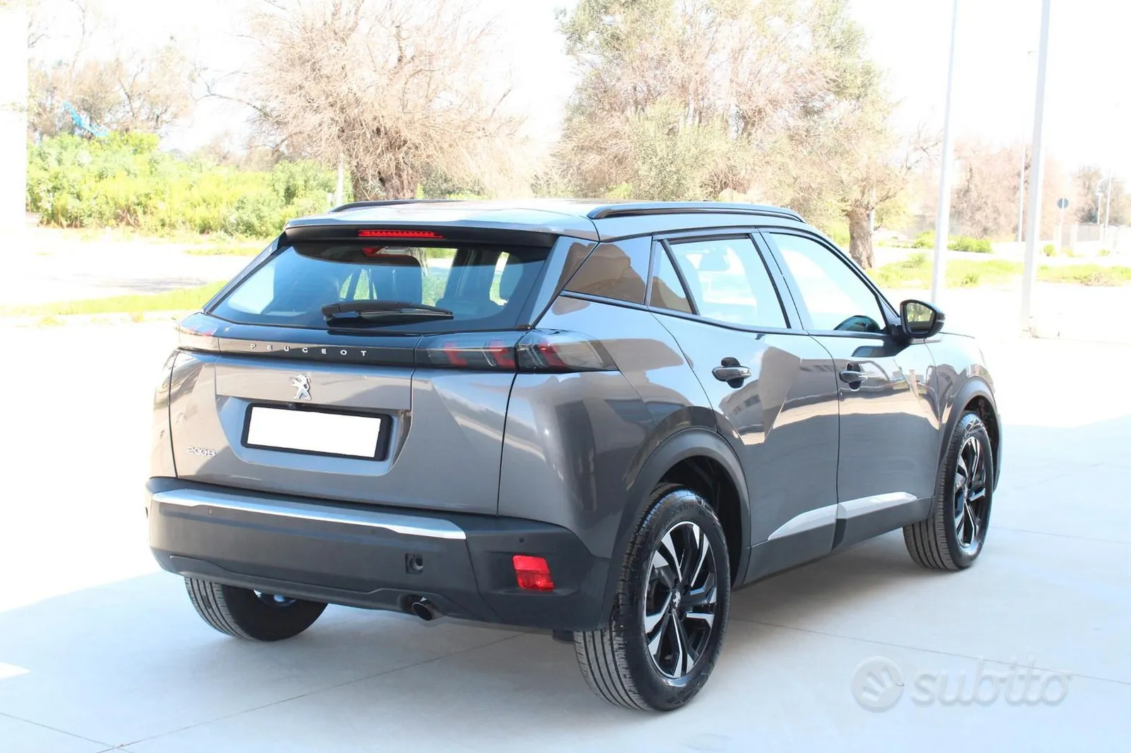 Peugeot 2008 2020 photo 5