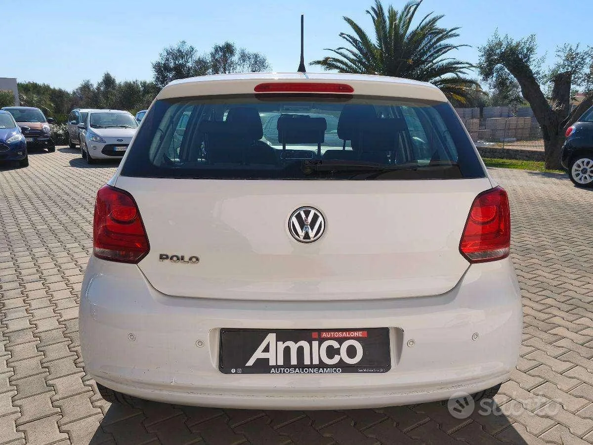 Volkswagen Polo 2009 photo 5