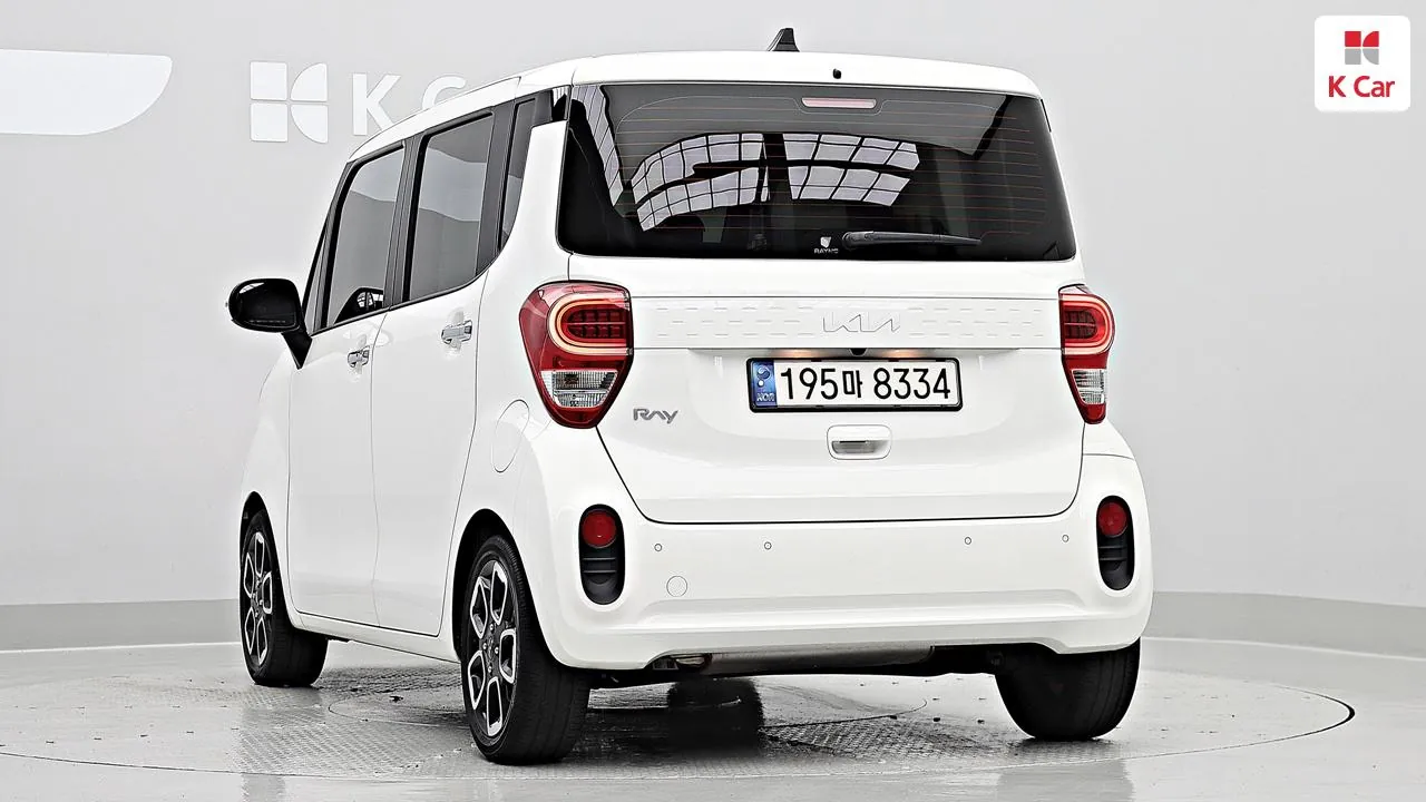 Kia New Lease 2022 photo 4