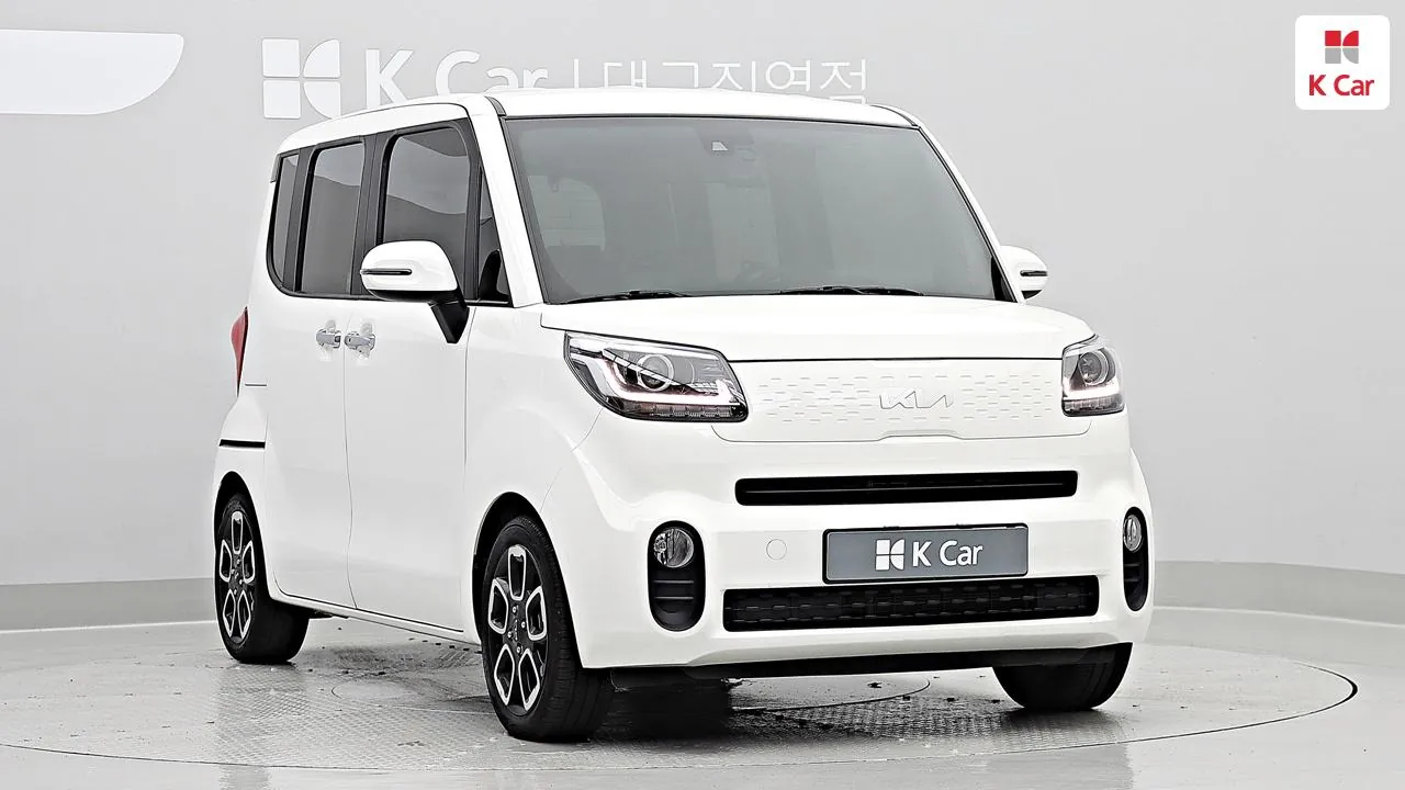 Kia New Lease 2022 photo 3