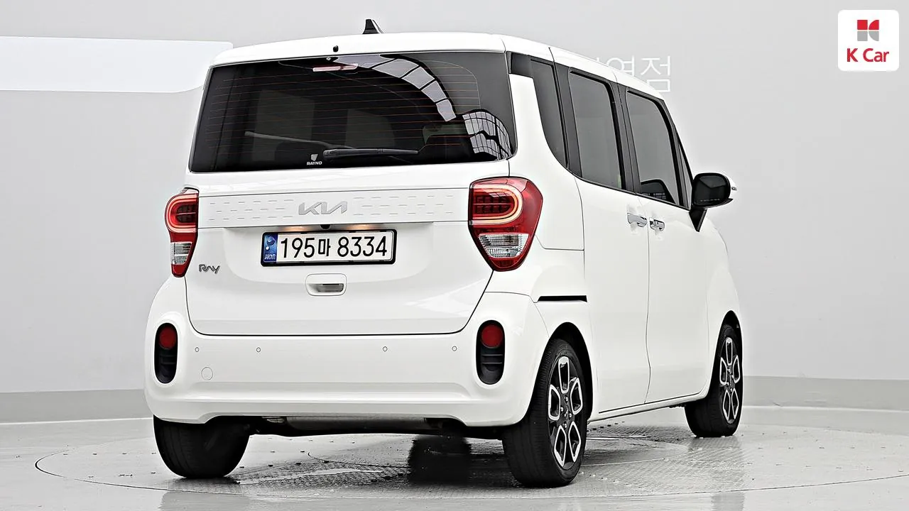 Kia New Lease 2022 photo 2
