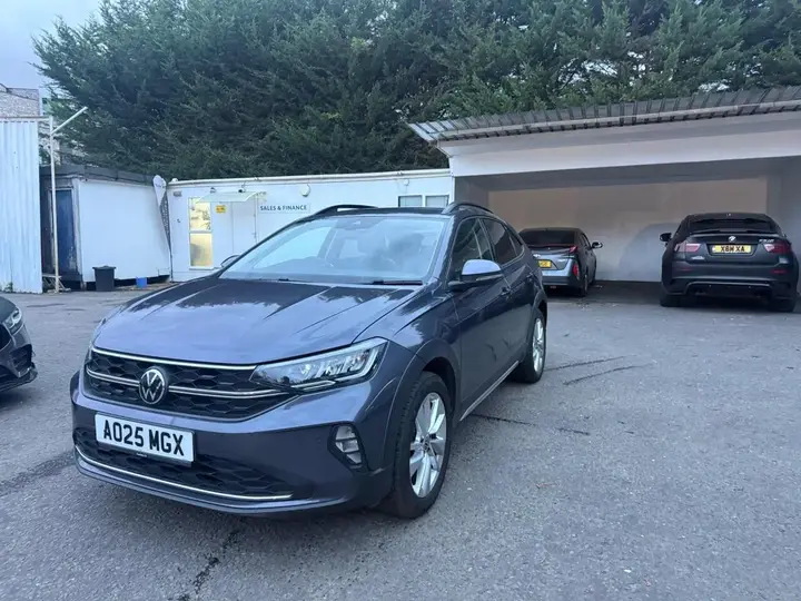 Volkswagen Taigo 2025 photo 4