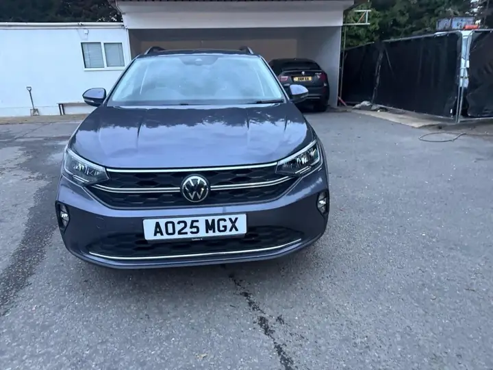 Volkswagen Taigo 2025 photo 2