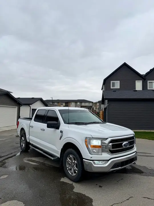 Ford F-150 2022 photo 2