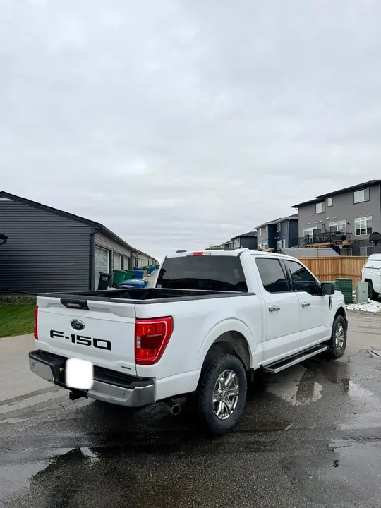 Ford F-150 2022 photo 4