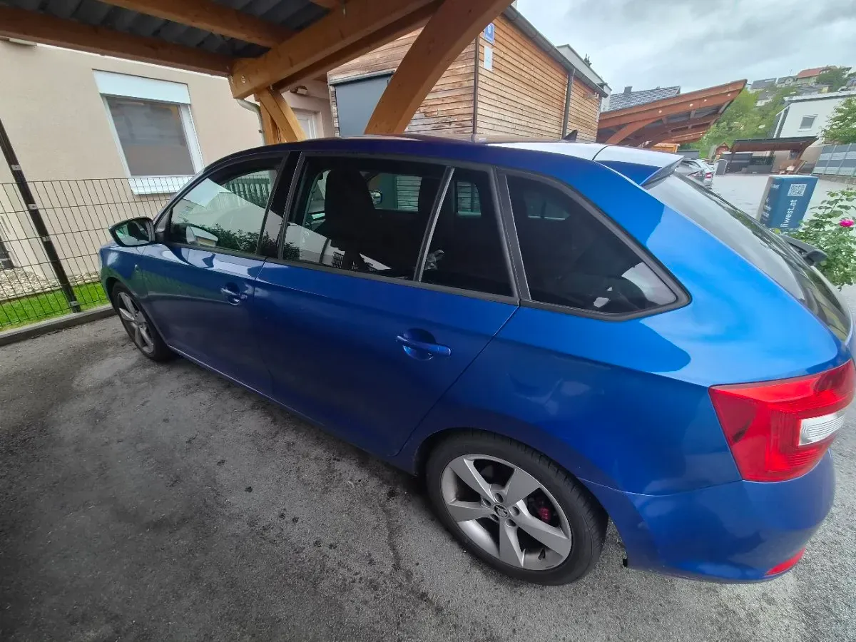 Skoda Rapid