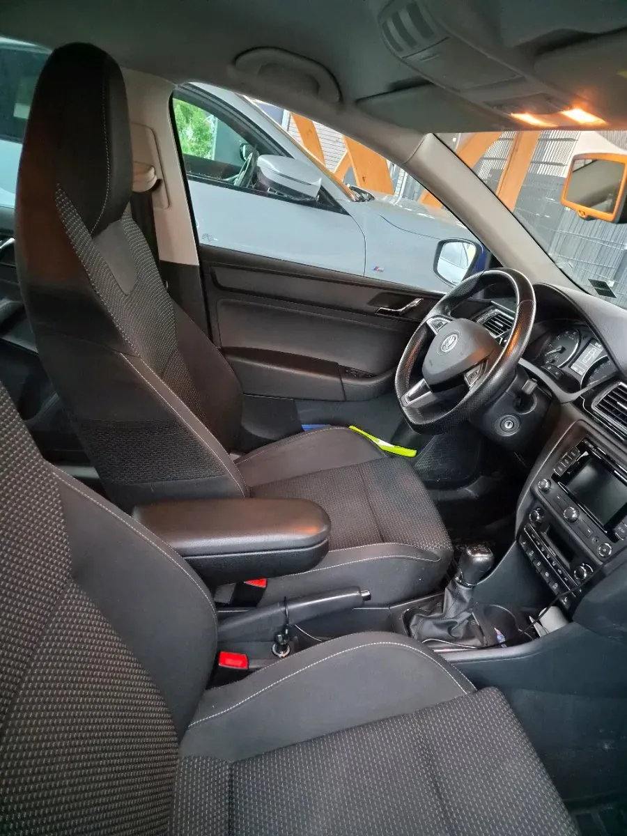 Skoda Rapid 2014 photo 3
