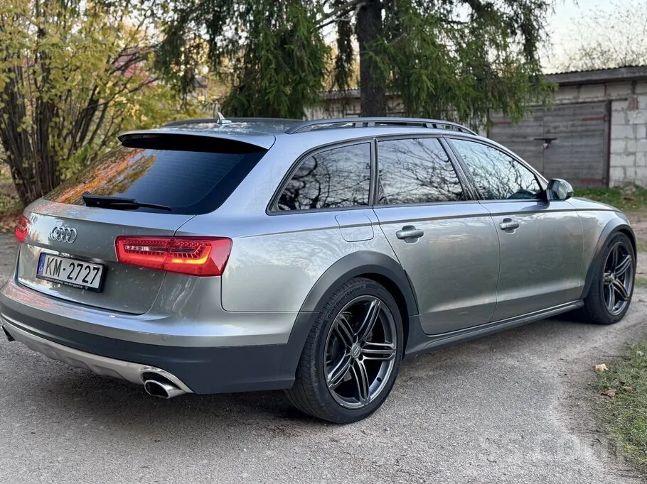 Audi A6 2013 photo 3
