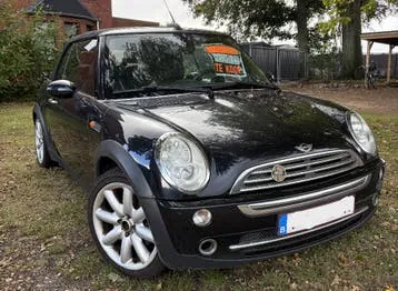 Mini One Cabrio