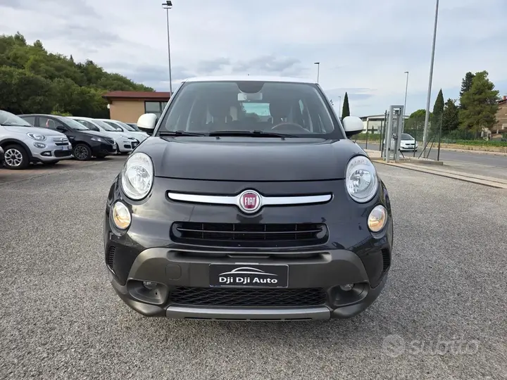 Fiat 500L 2015 photo 2