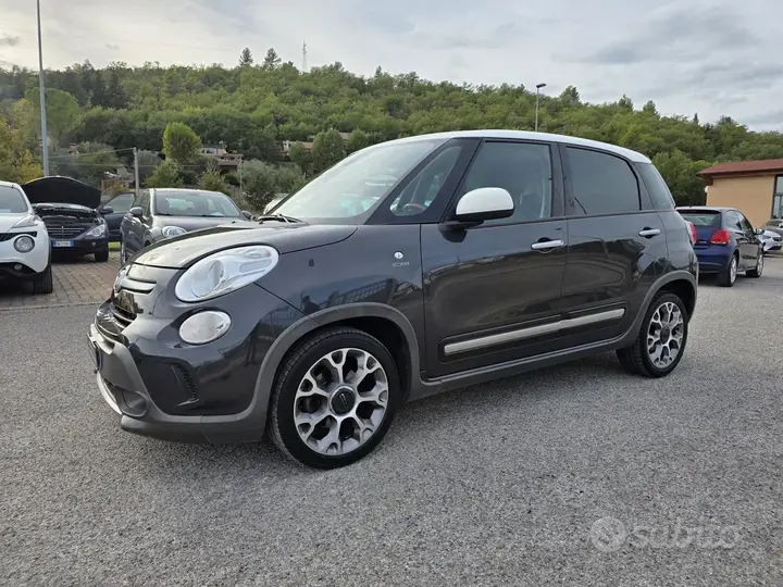 Fiat 500L