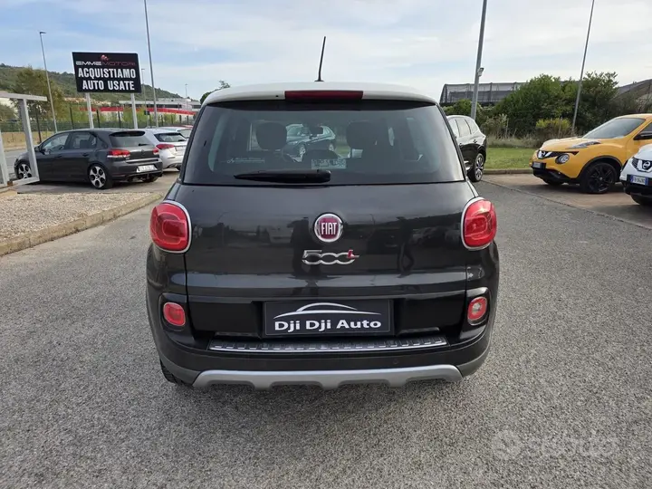 Fiat 500L 2015 photo 5