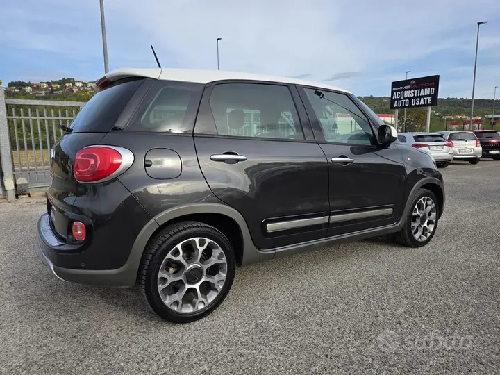 Fiat 500L 2015 photo 4