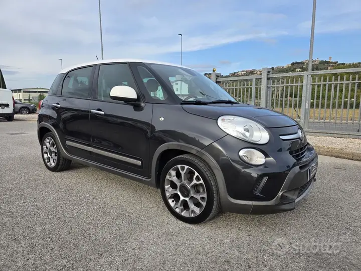 Fiat 500L 2015 photo 3