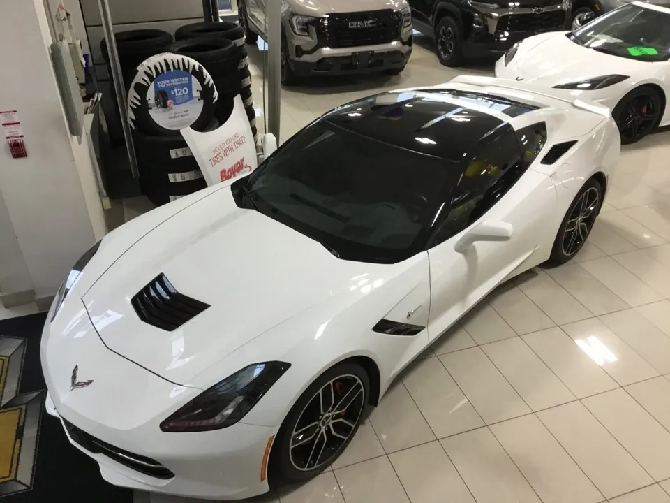 Chevrolet Corvette