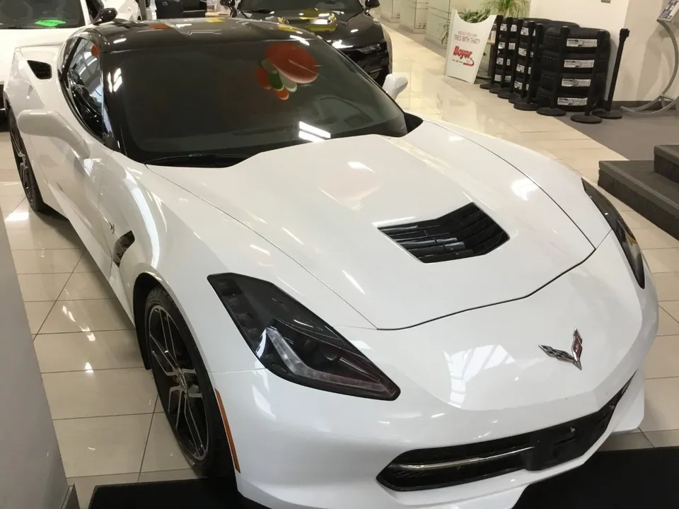 Chevrolet Corvette 2015 photo 3