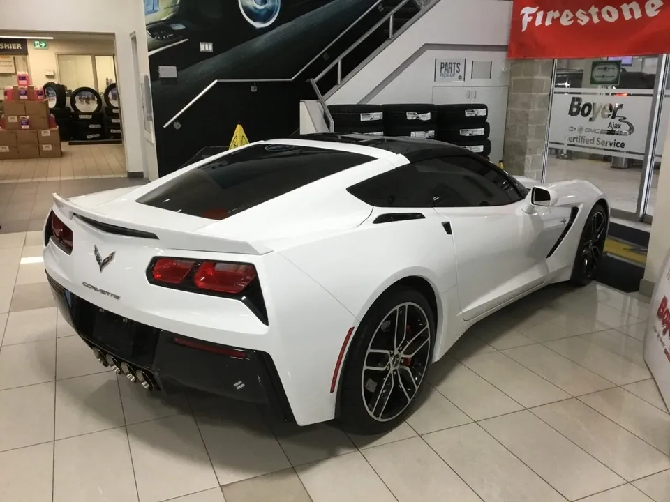 Chevrolet Corvette 2015 photo 4