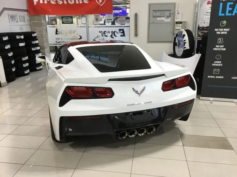 Chevrolet Corvette 2015 photo 5