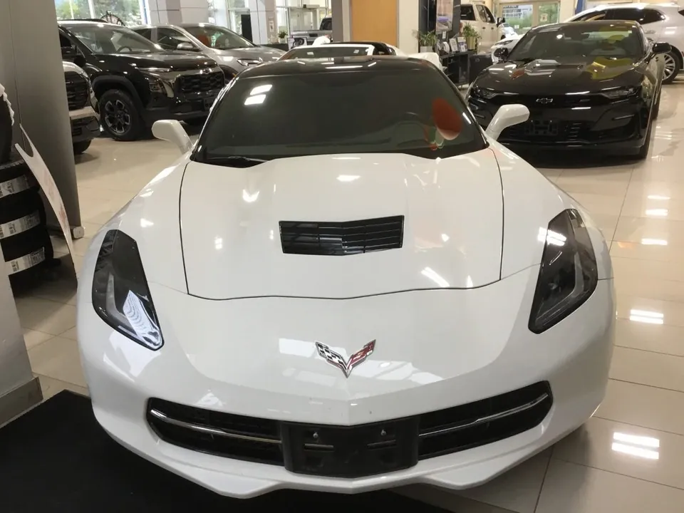 Chevrolet Corvette 2015 photo 2