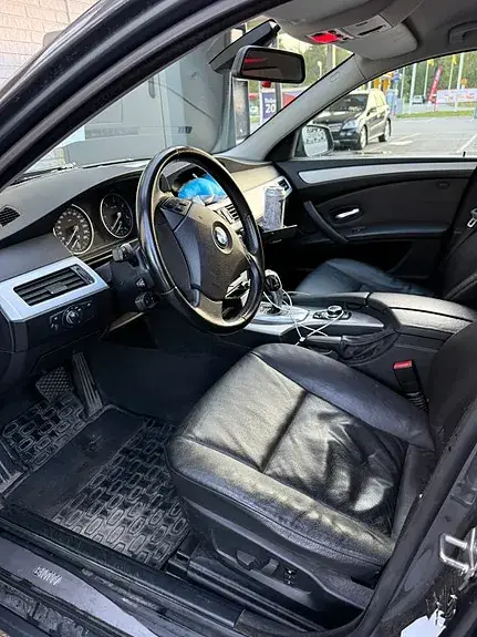 BMW 520D 2010 photo 5