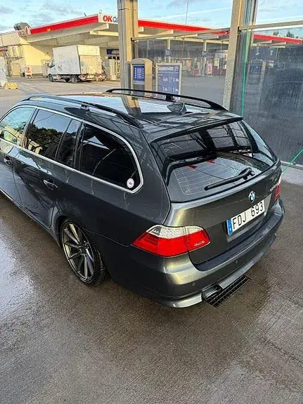 BMW 520D 2010 photo 3
