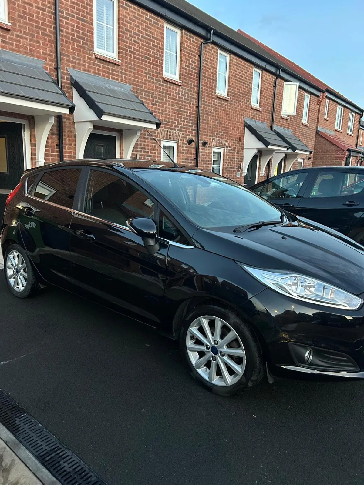Ford Fiesta 2016 photo 5