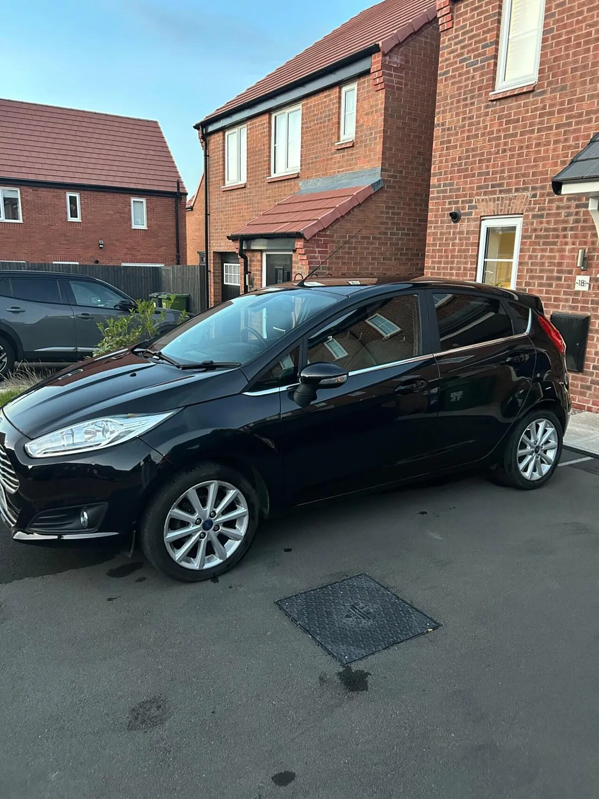 Ford Fiesta 2016 photo 4