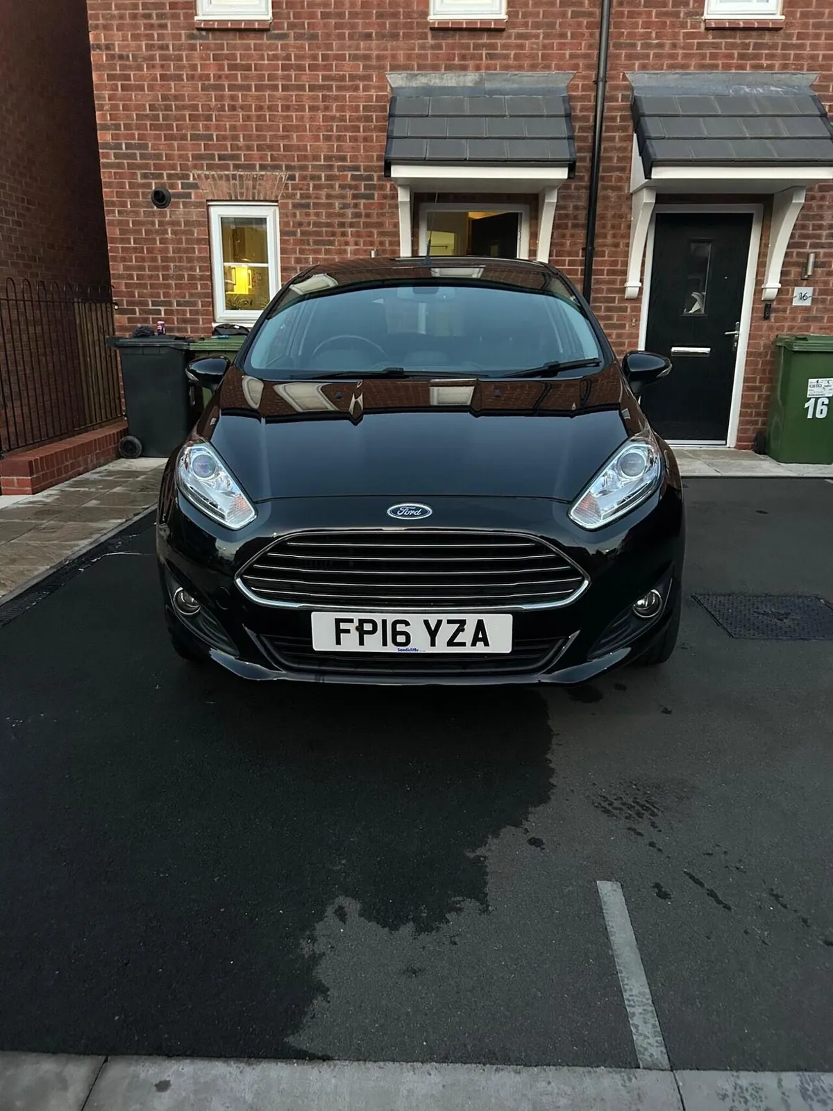 Ford Fiesta 2016 photo 3
