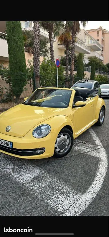 Volkswagen Coccinelle