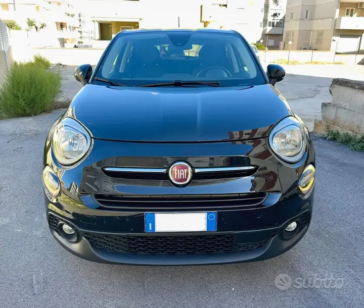 Fiat 500X 2021 photo 2