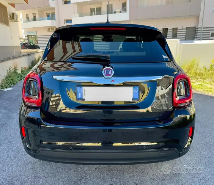 Fiat 500X 2021 photo 5