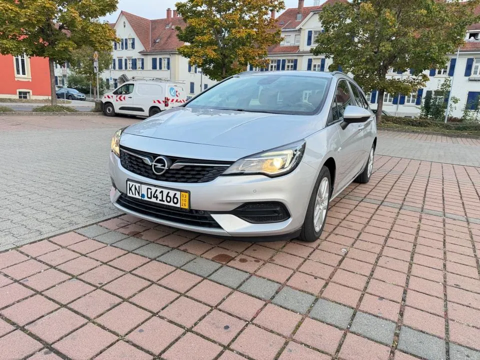 Opel Astra K