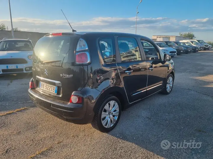 Citroen C3 Picasso 2009 photo 4