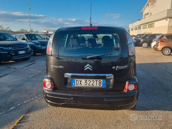 Citroen C3 Picasso 2009 photo 5