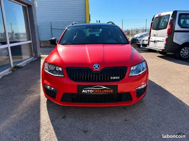 Skoda Octavia 2016 photo 5