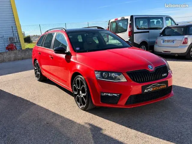 Skoda Octavia 2016 photo 2