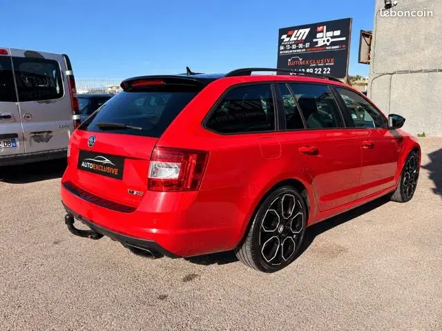 Skoda Octavia 2016 photo 4