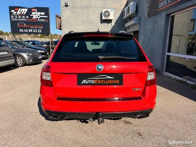 Skoda Octavia 2016 photo 3