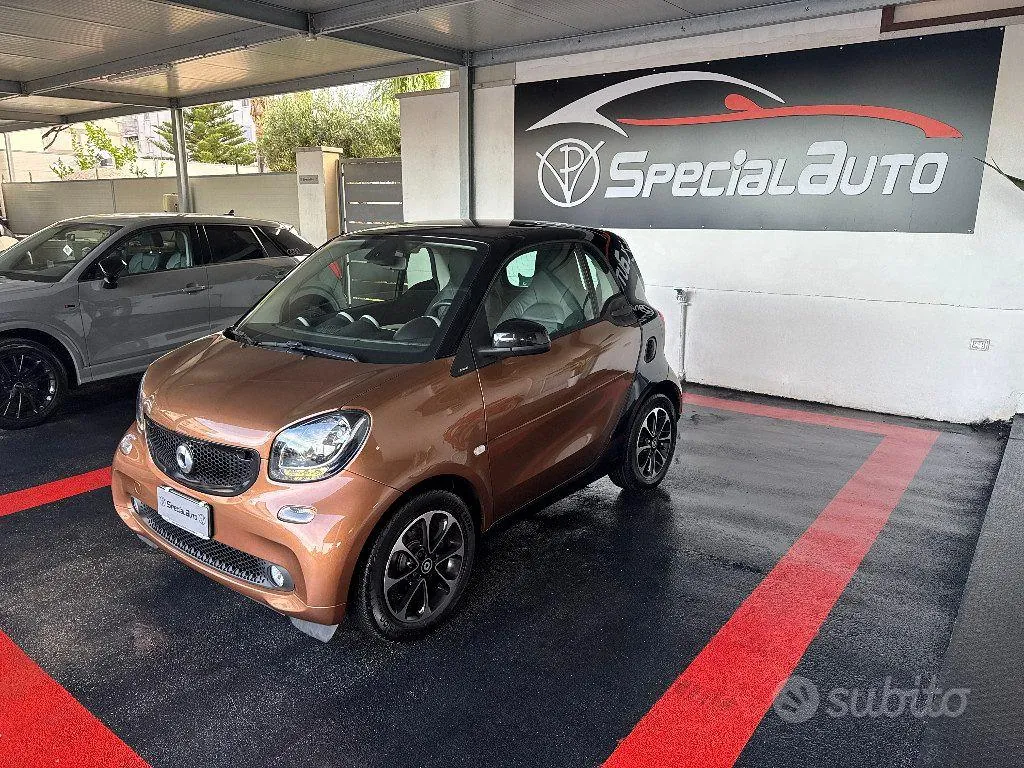 Smart Fortwo 2015 photo 3