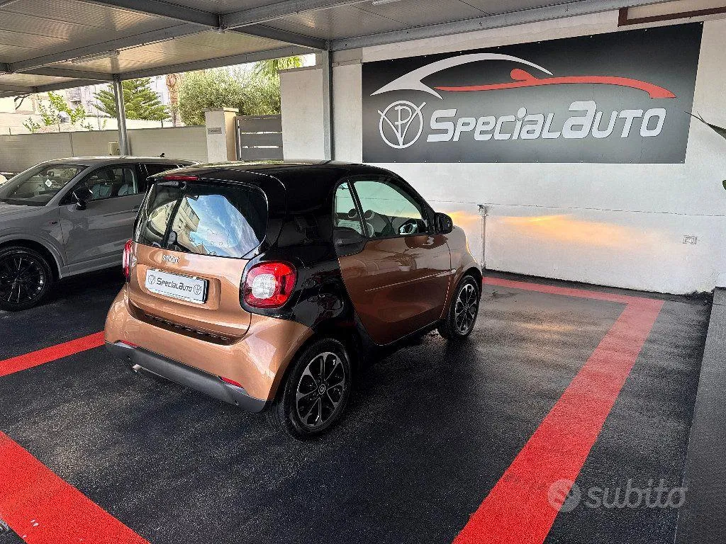 Smart Fortwo 2015 photo 4