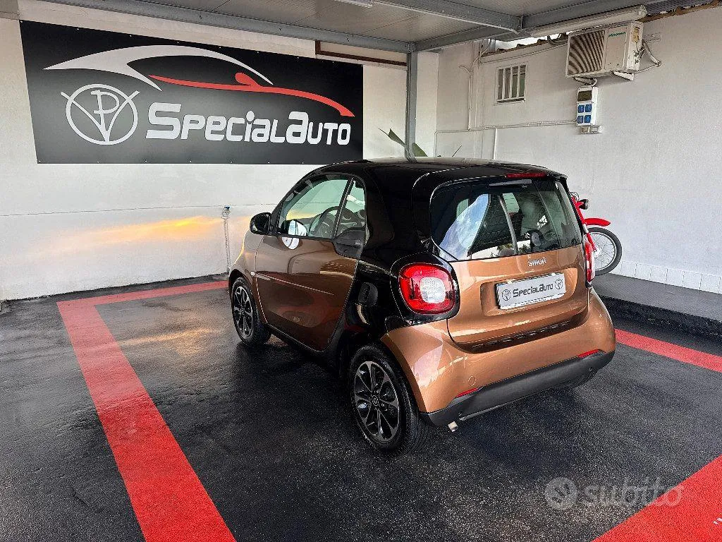 Smart Fortwo 2015 photo 5