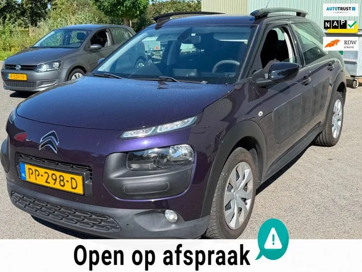 Citroen C4 Cactus