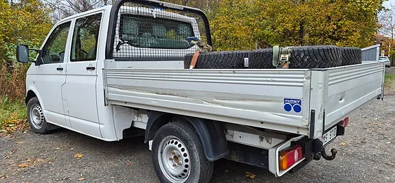 Volkswagen Transporter 2014 photo 3