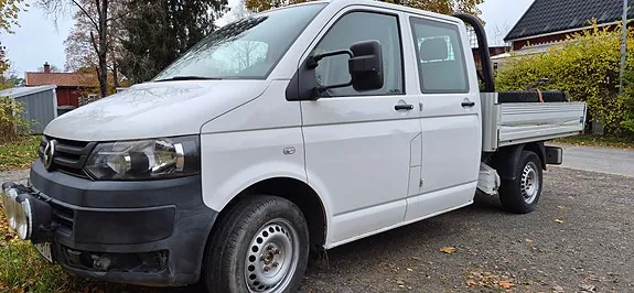 Volkswagen Transporter 2014 photo 4